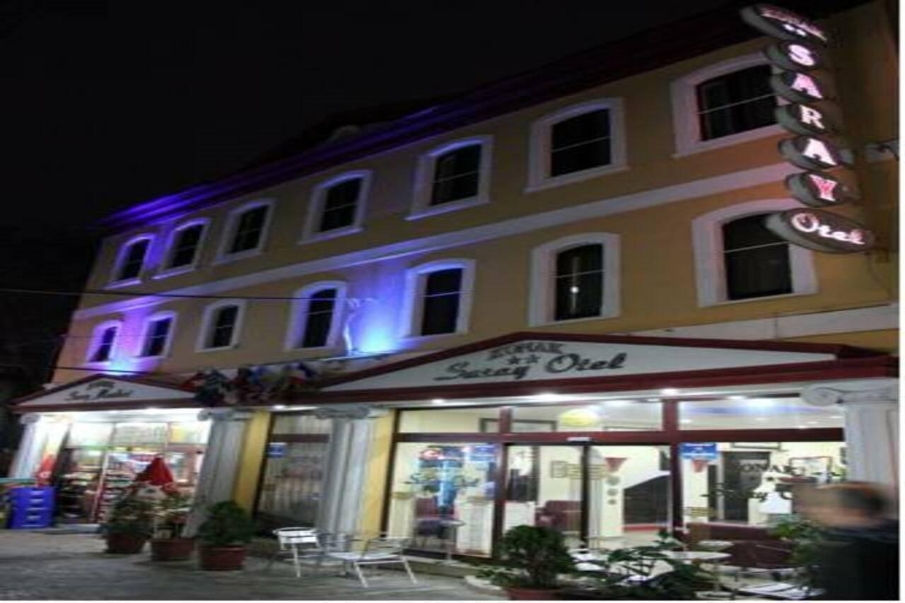 Konak Saray Hotel Izmir Zewnętrze zdjęcie