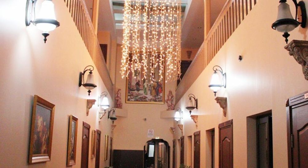 Konak Saray Hotel Izmir Zewnętrze zdjęcie
